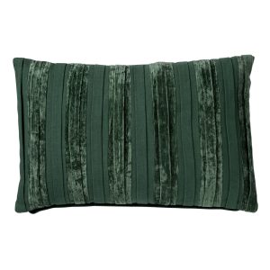 ESTELLA | sierkussen 40×60 cm | Mountain View | donkergroen | Hoii | m
