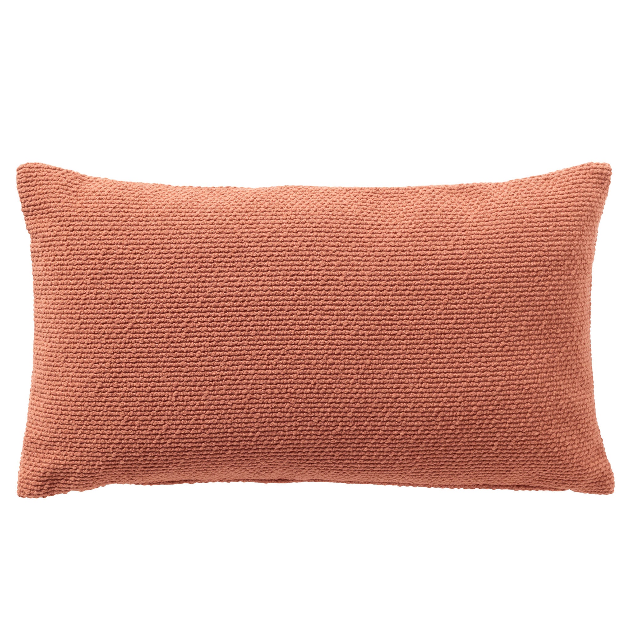 JULIO - kussenhoes outdoor 30x50 cm - Carnelian - oranje