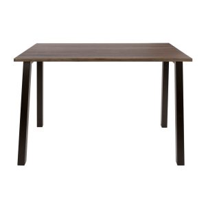 Giga Meubel Bartafel Edge Pure – Bruin Hout – 147x80x92cm Giga Meubel Bartafel Edge Pure – Bruin Hout – 147x80x92cm