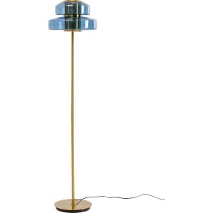 Kare Design Vloerlamp Arcadia 155cm blauw Kare Design Vloerlamp Arcadia 155cm blauw