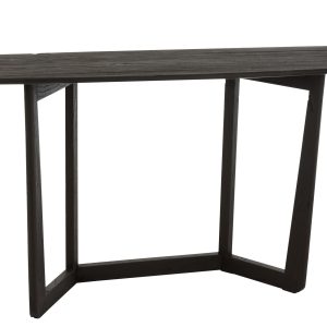 J-Line console Maty Exotiek – hout – zwart