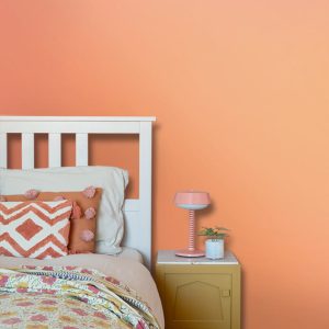 ESTAhome fotobehang kleuroverloop oranje – 2.5 x 2.79 m – 159518 ESTAhome fotobehang kleuroverloop oranje – 2.5 x 2.79 m – 159518