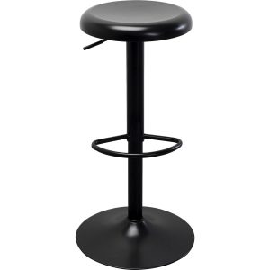 Kare Design Barkruk Kalea – zwart