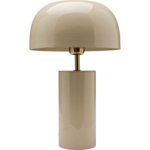 Kare Design Tafellamp Loungy – beige