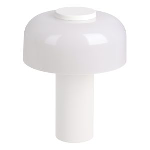 EGLO tafellamp Ponente – draadloos – led – 20 cm – wit EGLO tafellamp Ponente – draadloos – led – 20 cm – wit
