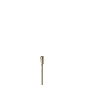 J-Line kandelaar – metaal – zilver – small J-Line kandelaar – metaal – zilver – small