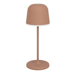 EGLO tafellamp/priklamp Mannera-S – Oranje EGLO tafellamp/priklamp Mannera-S – Oranje