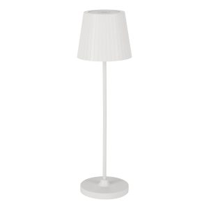 EGLO tafellamp Cabozo – led – kunststof – wit EGLO tafellamp Cabozo – led – kunststof – wit