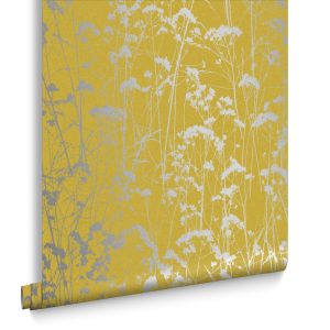 Graham & Brown Vliesbehang – Grace Summer – 10mx53cm