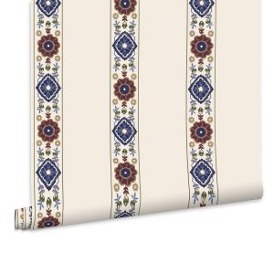 Joules Vliesbehang – Grove Border