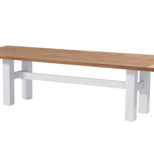 Hartman Tuintafel Sophie Yasmani – Naturel/Wit Teakhout – 300x100x76cm Hartman Tuintafel Sophie Yasmani – Naturel/Wit Teakhout – 300x100x76cm