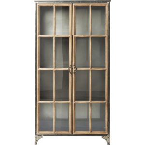 Kare Design Vitrinekast Kontor Kare Design Vitrinekast Kontor