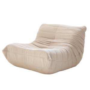 Giga Meubel Fauteuil Bear – Beige Stof – 87x97x69cm Giga Meubel Fauteuil Bear – Beige Stof – 87x97x69cm