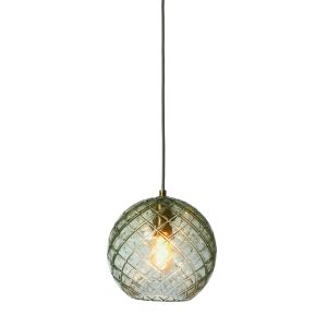 it's about RoMi hanglamp VENICE – groen – Ø22cm