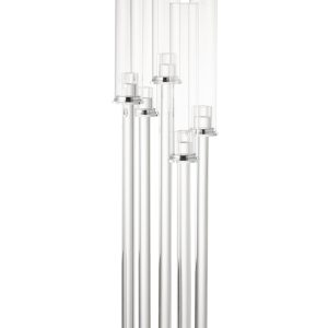 J-Line kaarshouder 5 Dun – glas – transparant J-Line kaarshouder 5 Dun – glas – transparant