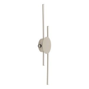 EGLO plafonnière Venticello – wit;zand