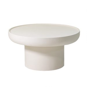 Giga Meubel Salontafel Joyce – Rond – MDF – 80cm