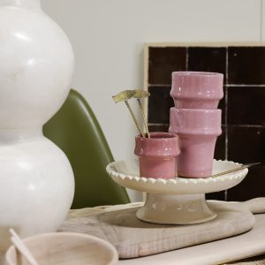 Household Hardware – Espressokopje – Beldi – Roze Household Hardware – Espressokopje – Beldi – Roze