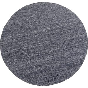 Kare Design Vloerkleed Boucara Ø250cm blauw Kare Design Vloerkleed Boucara Ø250cm blauw