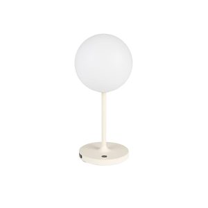Housecraft Living Hub Oplaadbare Tafellamp Beige Housecraft Living Hub Oplaadbare Tafellamp Beige