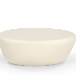 Giga Meubel Salontafel Xavi – Organisch – MDF – 69cm Giga Meubel Salontafel Xavi – Organisch – MDF – 69cm