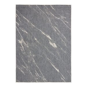 Buitenkleed Marble – Grijs/wit – dubbelzijdig – EVA Interior – 240 x 3 Buitenkleed Marble – Grijs/wit – dubbelzijdig – EVA Interior – 240 x 3