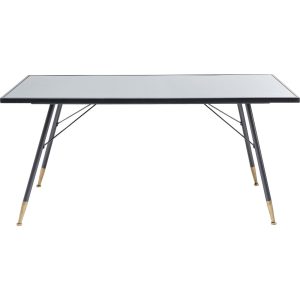 Kare Design Eettafel La Gomera 160x80cm Kare Design Eettafel La Gomera 160x80cm