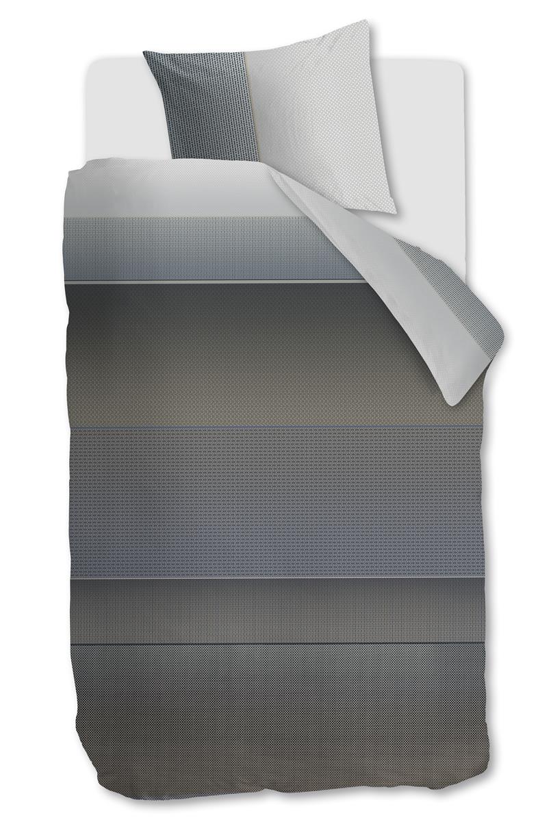 Kardol dekbedovertrek Mimic - 140x200/220 cm - blauw