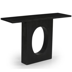 Giga Meubel Sidetable Jolijn – Zwart Mangohout – 120x35x77cm Giga Meubel Sidetable Jolijn – Zwart Mangohout – 120x35x77cm