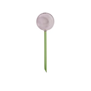 Hübsch waterbol Flora – glas – 8x8xh27cm