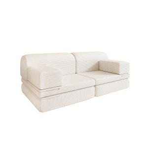 Home Deluxe Speelbank LIV – Koord Beige Home Deluxe Speelbank LIV – Koord Beige