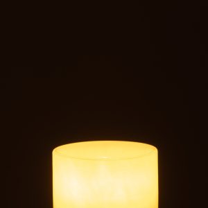 J-Line windlicht Jade – glas – lichtgroen – small J-Line windlicht Jade – glas – lichtgroen – small