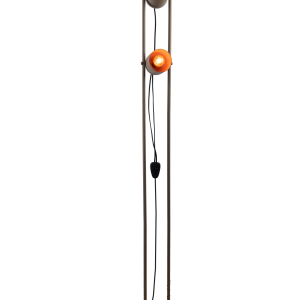 EGLO vloerlamp Tilston – 142.5 cm – zandkleur