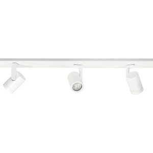 Highlight spot HALO – 5 lichts – 118 x 16 cm – wit