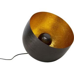 Kare Design tafellamp Apollon Smooth – 35cm – donkergrijs Kare Design tafellamp Apollon Smooth – 35cm – donkergrijs