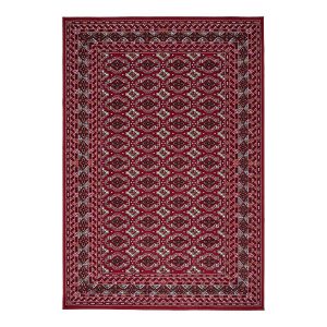 Vintage vloerkleed Marad Rood Interieur05