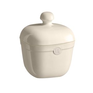 Emile Henry Koekjespot E-box – 2.45Ltr – Argile Emile Henry Koekjespot E-box – 2.45Ltr – Argile