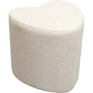 Kare Design Kruk Lovely creme