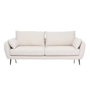 Kare Design Sofa Amalfi 2-Zits creme