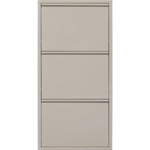 Kare Design Schoenenkast Caruso – creme – 3 laden Kare Design Schoenenkast Caruso – creme – 3 laden