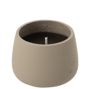 J-Line buitenkaars Cyra – cement – grijs – medium J-Line buitenkaars Cyra – cement – grijs – medium