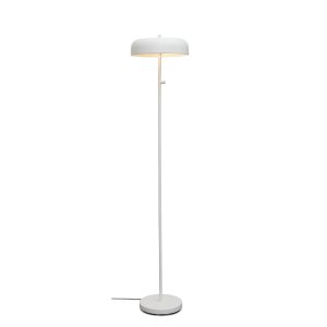 it's about RoMi vloerlamp Porto – wit – Ø30cm it's about RoMi vloerlamp Porto – wit – Ø30cm
