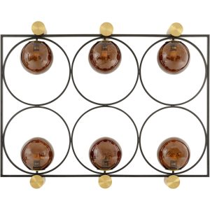 Kare Design Wandlamp Balance Circle