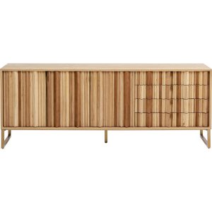 Kare Design Dressoir Concertina Nature