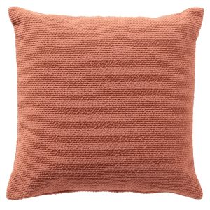JULIO – kussenhoes outdoor 45×45 cm – waterafstotend – Carnelian – ora JULIO – kussenhoes outdoor 45×45 cm – waterafstotend – Carnelian – ora