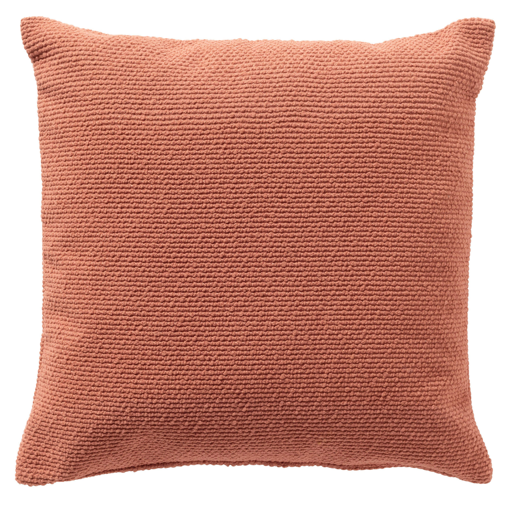 JULIO - kussenhoes outdoor 45x45 cm - waterafstotend - Carnelian - ora