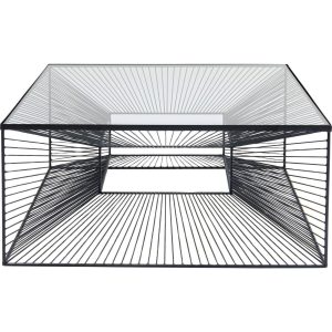 Kare Design Salontafel Dimension 80x80cm Kare Design Salontafel Dimension 80x80cm