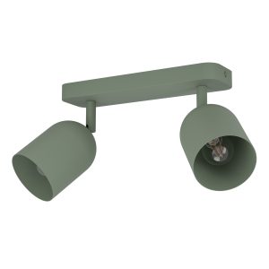 EGLO spot Tilston – 28 cm – groen EGLO spot Tilston – 28 cm – groen