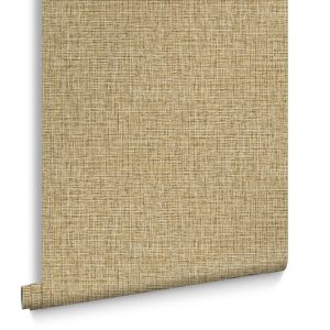 Graham & Brown Vliesbehang – Sanctuary Gold – Goud