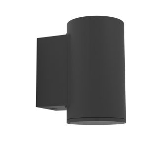 EGLO wandlamp buiten Izzalini – gu10 – 11,5 cm – zwart
